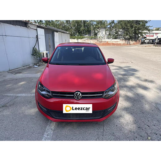 大众 POLO 1.4L 自动舒适版【长租-北京】 商品图1