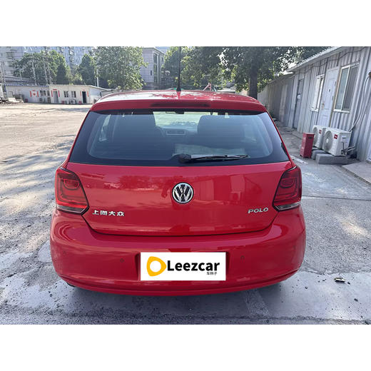 大众 POLO 1.4L 自动舒适版【长租-北京】 商品图4