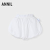 【实体店同款】女童净色短裤新款安奈儿童装XG426676 商品缩略图1