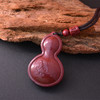 福禄紫金砂朱砂葫芦吊坠 含挂绳 商品缩略图2
