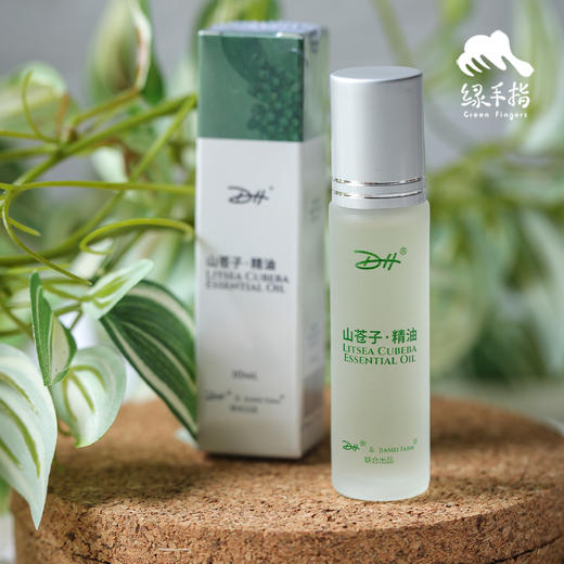 生态山苍子精油/喷雾| 公平贸易*Ecobia cubeba Essential oil/Spray| Fair Trade Items 商品图4