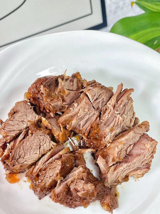 爆款酱牛肉100克 减脂 必吃的肉肉💪💪一包100克 商品图1