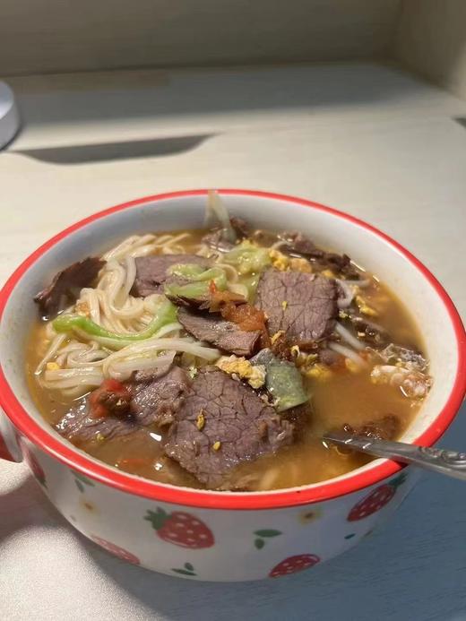 爆款酱牛肉100克 减脂 必吃的肉肉💪💪一包100克 商品图2