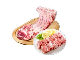 精品排骨段 500g