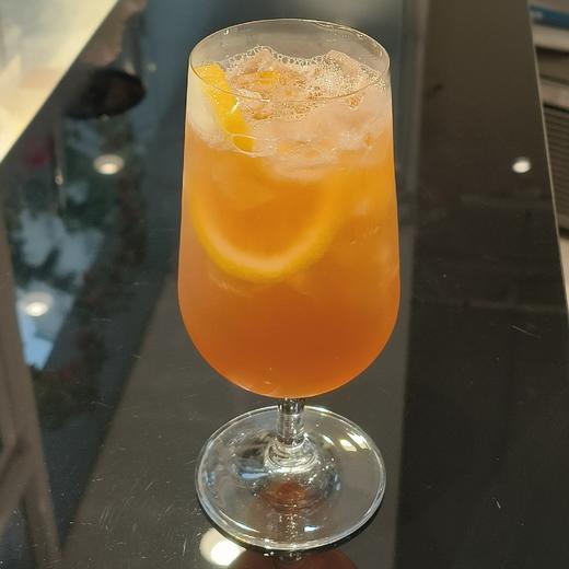 【橙芒苏打】 商品图0