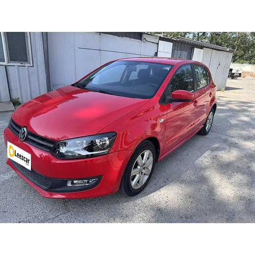 大众 POLO 1.4L 自动舒适版【长租-北京】 商品图2