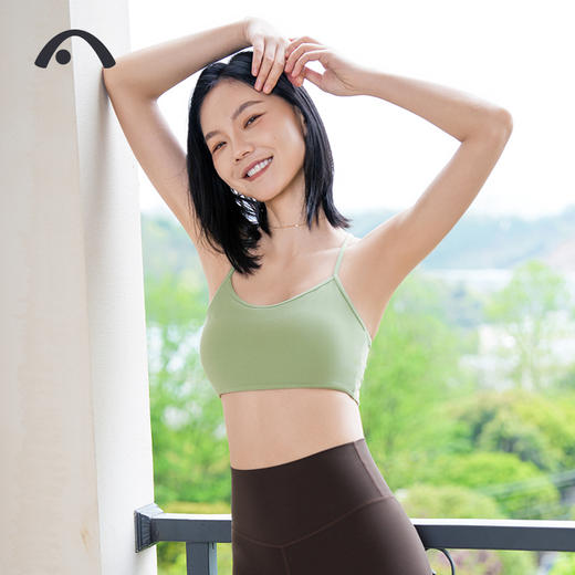 2024爱暇步夏季新品高端瑜伽背心A24228RNS 商品图5