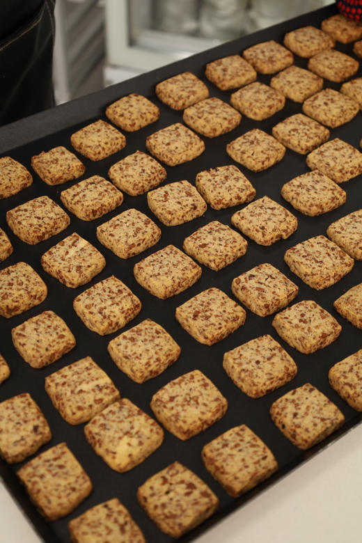 山核桃曲奇（120g|罐） 商品图4