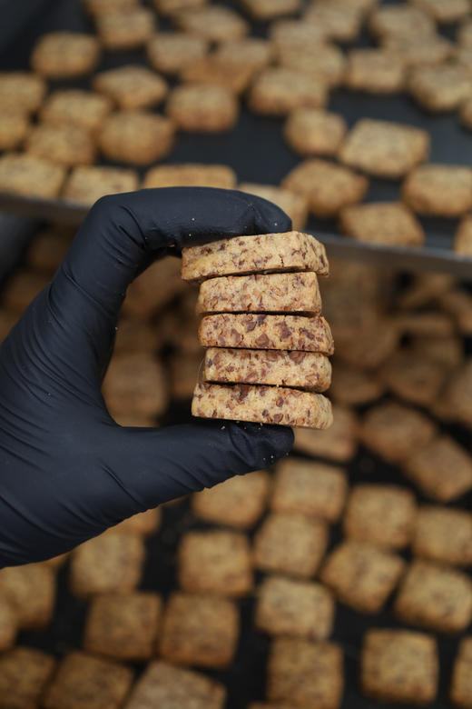 山核桃曲奇（120g|罐） 商品图5