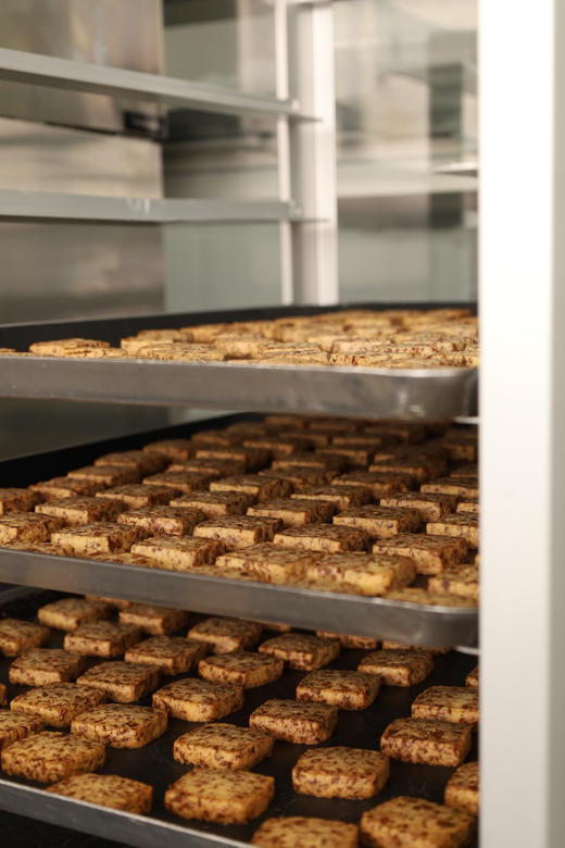 山核桃曲奇（120g|罐） 商品图1