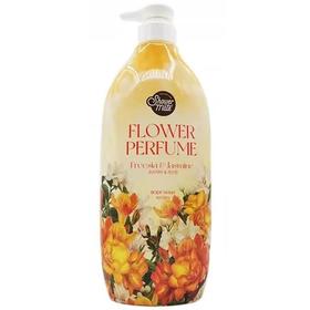 爱敬香雪兰&茉莉花沐浴露900g애경 프리지아&자스민 바디워시