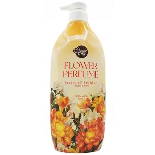 爱敬香雪兰&茉莉花沐浴露900g애경 프리지아&자스민 바디워시 商品图0