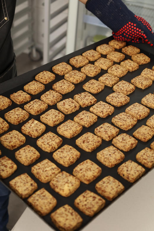 山核桃曲奇（120g|罐） 商品图3