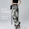 慵懒の夏日【AILISCOCO新中式扎染阔腿裤】雪纺爽滑面料自带凉感 无惧炎热夏日 阔腿版型宽松有型 中式慵懒风 商品缩略图0