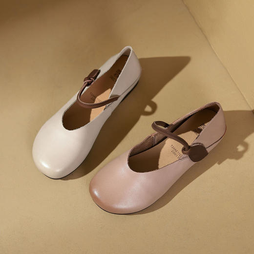 西村名物2024夏季新品真皮镂空包跟洞洞鞋女夏外穿时尚休闲单鞋T24AE11221 商品图0