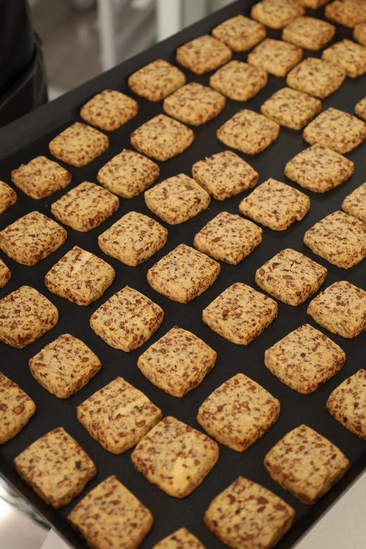 山核桃曲奇（120g|罐） 商品图2