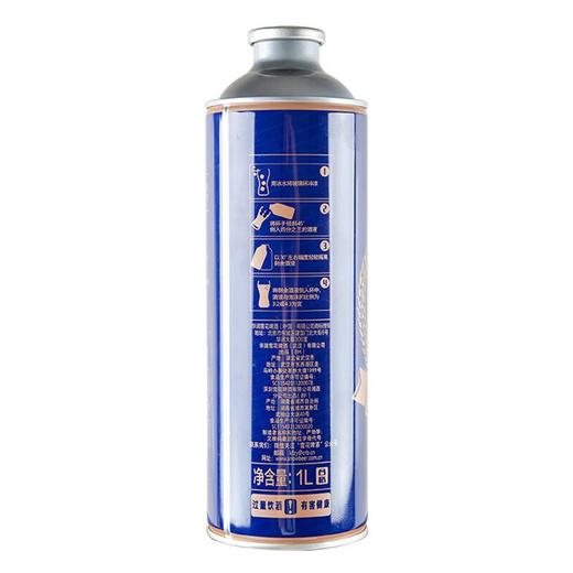 雪花全麦精酿11.5度 1L/罐 商品图1