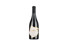 【君叶红】14.5°佩谷混酿红葡萄酒750ml