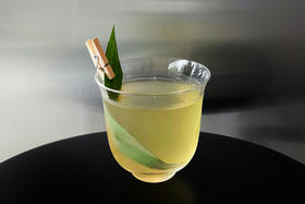 冷萃椰青茉莉（冰）