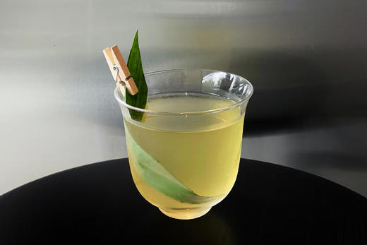 冷萃椰青茉莉（冰） 商品图0