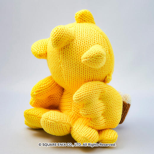 【GSC现货】最终幻想 针织玩偶＜陆行鸟＞ 商品图3