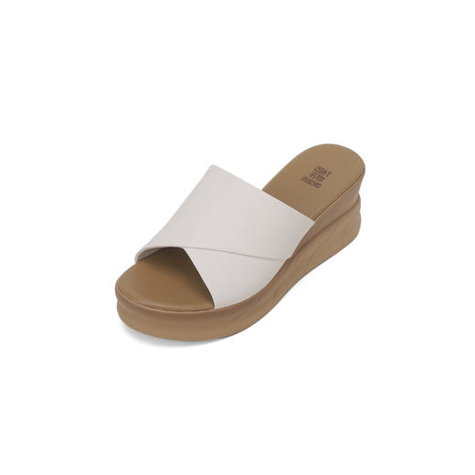 西村名物2024夏季新品 女夏外穿时尚休闲凉鞋T24BJ20451 商品图3