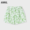 【实体店同款】女童甜美泡泡短裤裤子新款安奈儿童装XG426600 商品缩略图1