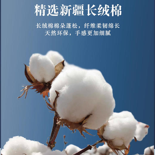 【品牌直发】加倍生活 悦享A类全棉毛巾浴巾  吸水加厚不掉毛 柔软亲肤 2件实惠装 商品图3