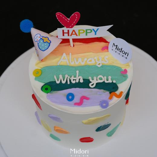 斯人若彩虹 | 多巴胺蛋糕 商品图2