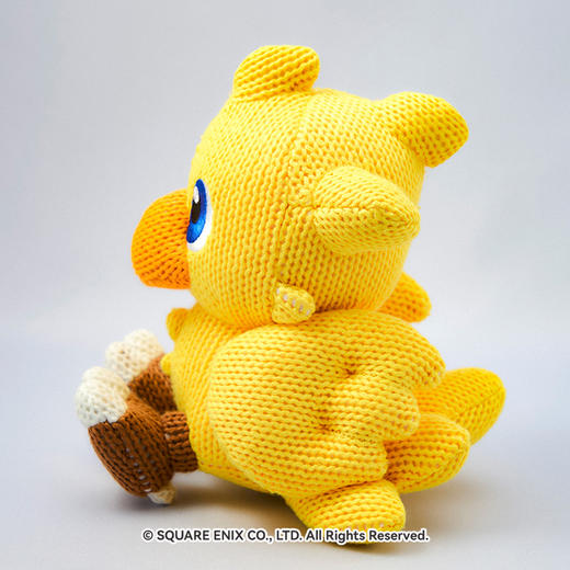 【GSC现货】最终幻想 针织玩偶＜陆行鸟＞ 商品图2