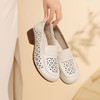 西村名物2024夏季新品镂空包跟洞洞鞋女夏外穿时尚休闲空鞋T24AH12011 商品缩略图6