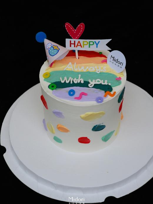 斯人若彩虹 | 多巴胺蛋糕 商品图3