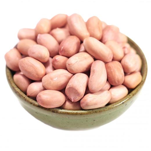 【生鲜预定】 白皮花生1kg/袋 商品图0