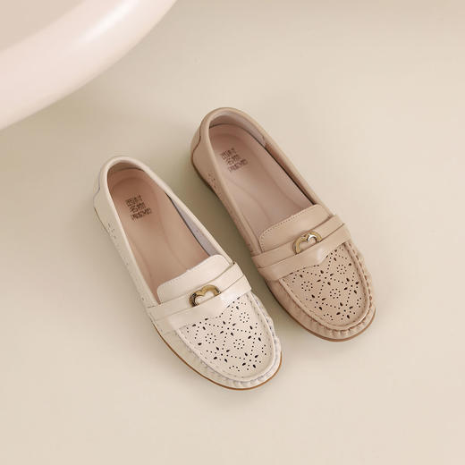 西村名物2024夏季新品镂空包跟洞洞鞋女夏外穿时尚休闲单鞋T24AH13681 商品图0