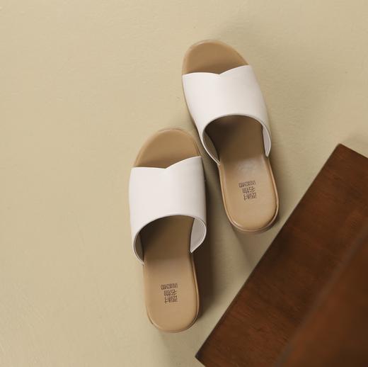 西村名物2024夏季新品 女夏外穿时尚休闲凉鞋T24BJ20451 商品图2