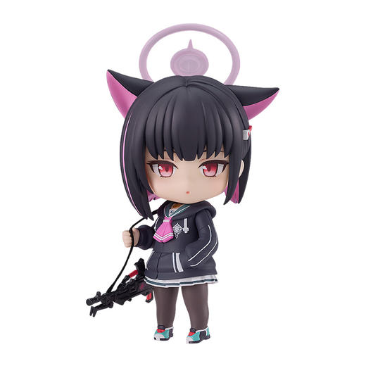 【GSC现货】粘土人 杏山和纱 蔚蓝档案 商品图4