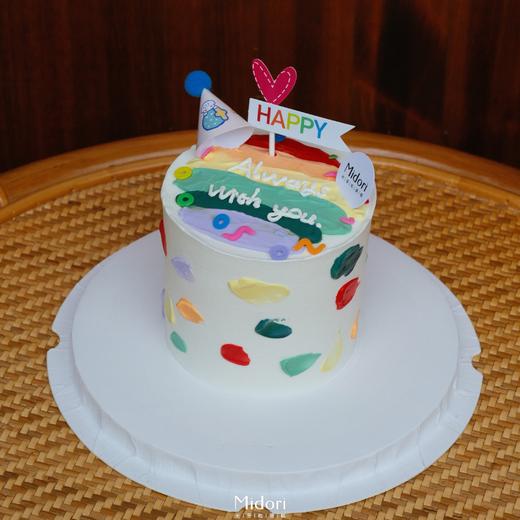 斯人若彩虹 | 多巴胺蛋糕 商品图0