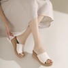 西村名物2024夏季新品 女夏外穿时尚休闲凉鞋T24BJ20451 商品缩略图1