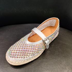 LFGJ凌介女鞋  16602  时尚玛丽珍女鞋