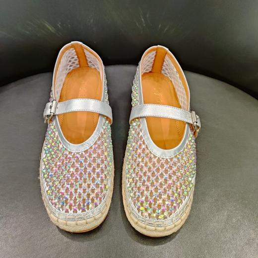 LFGJ凌介女鞋  16602  时尚玛丽珍女鞋 商品图1