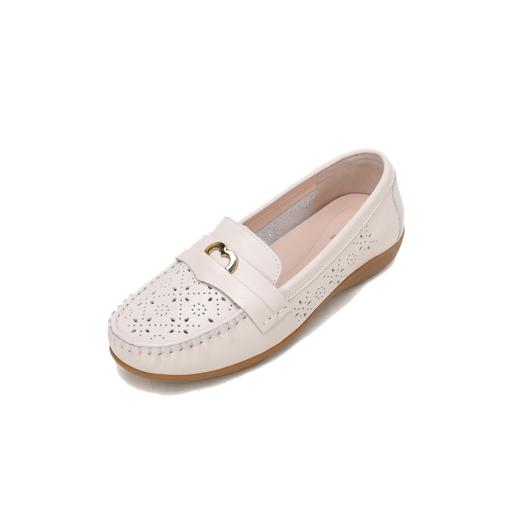 西村名物2024夏季新品镂空包跟洞洞鞋女夏外穿时尚休闲单鞋T24AH13681 商品图9