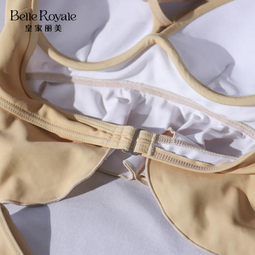 【非质量问题不退不换】女士泳衣夏季三件套度假温泉显瘦遮肚连体分体款YZ0122YY71005Y020Y0218Y0202 商品图5