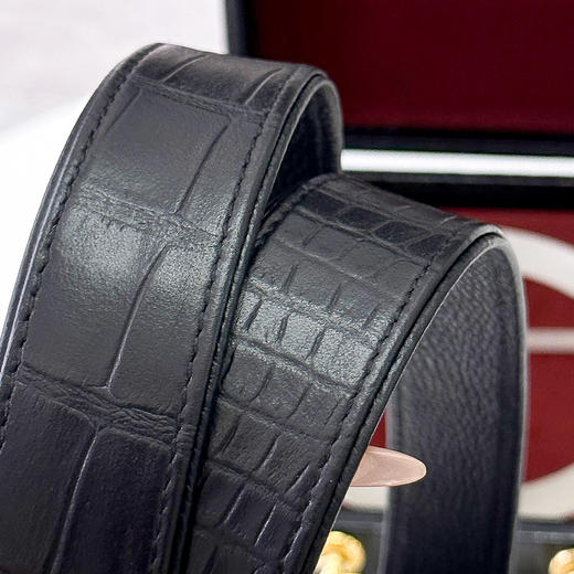 父亲节专享！香港 PLOVER啄木鸟自动扣腰带 高端商务休闲 男士皮带系列 商品图3