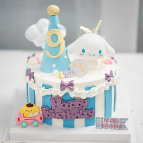 玉桂狗（需提前24小时订单）