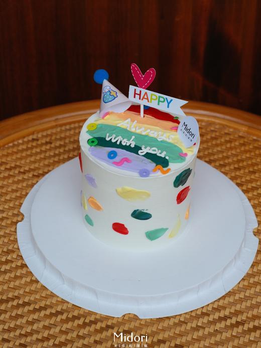 斯人若彩虹 | 多巴胺蛋糕 商品图4