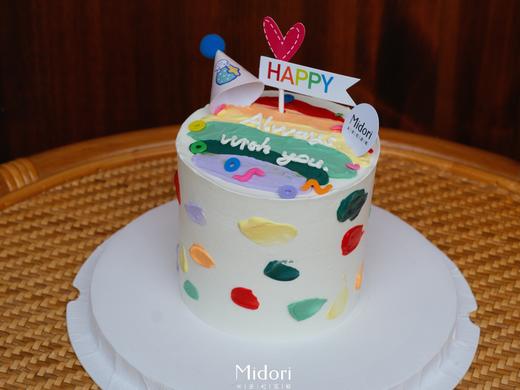 斯人若彩虹 | 多巴胺蛋糕 商品图1