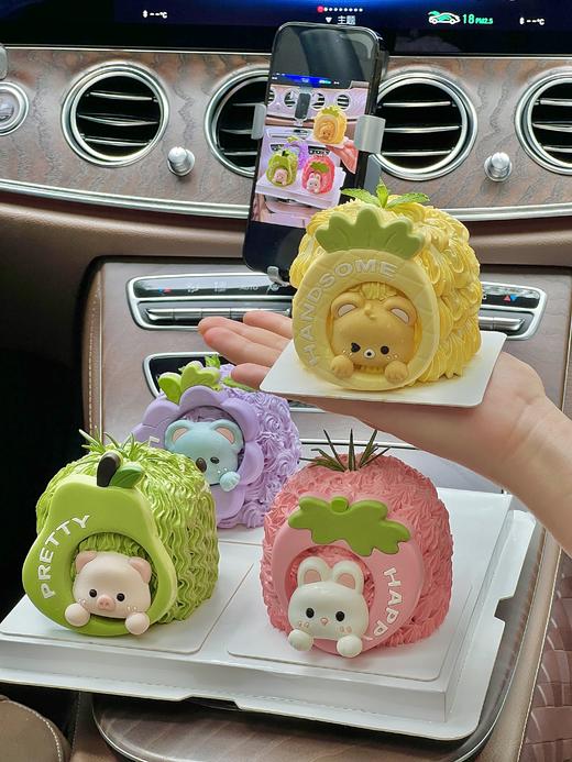 6.1卡通嘟嘟脸 商品图2