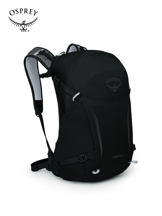 OSPREY Hikelite 骇客18L/26L户外小鹰双肩包男女款徒步旅行背包 商品图4