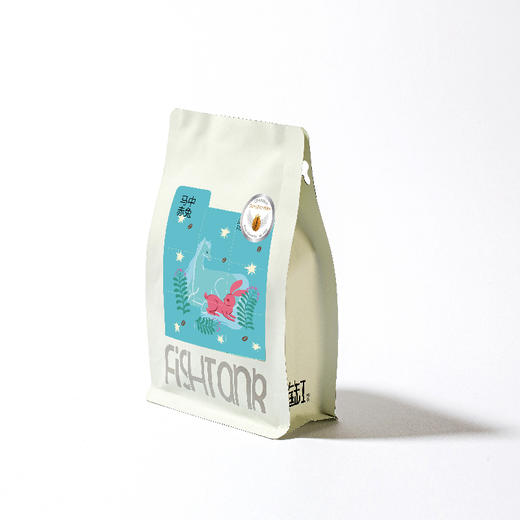 马中赤兔 意式拼配豆 全新肉桂风味调性意式 商品图0