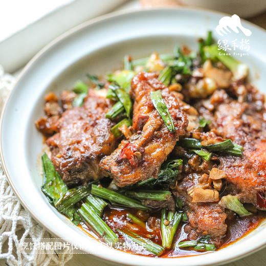 生态炸鱼块(方野厨房)| 绿家自产 *Fried Fish Chunks | Self-production 商品图1